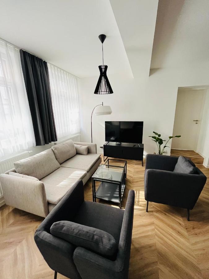 Apartment An Der Salvatorkirche - Exklusiv-apartments Mit Terrasse Coburg