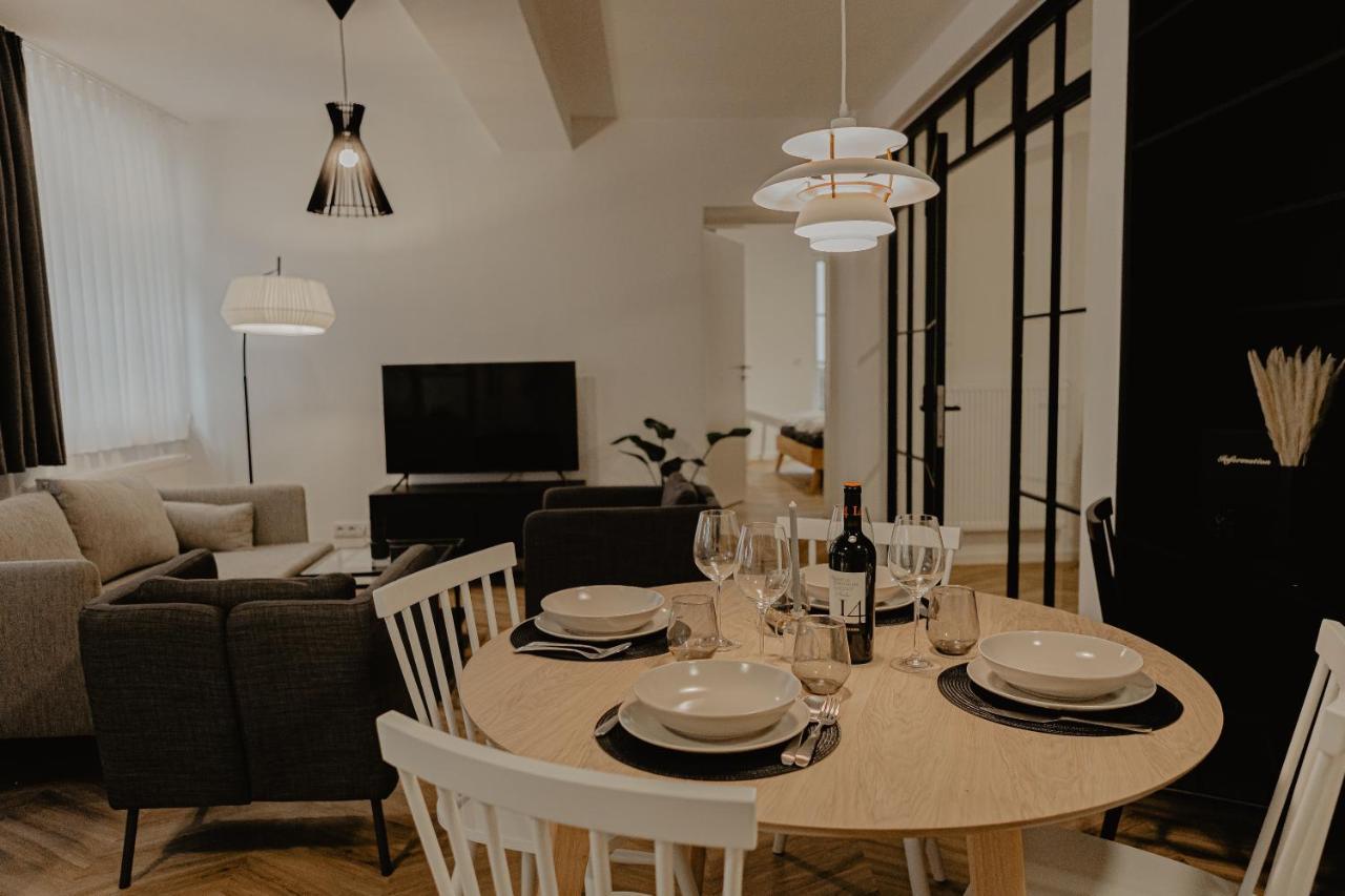 Apartment An Der Salvatorkirche - Exklusiv-apartments Mit Terrasse Coburg
