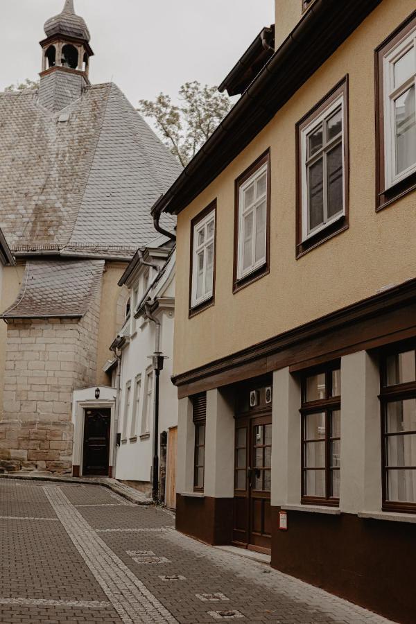 An Der Salvatorkirche - Exklusiv-apartments Mit Terrasse Apartment