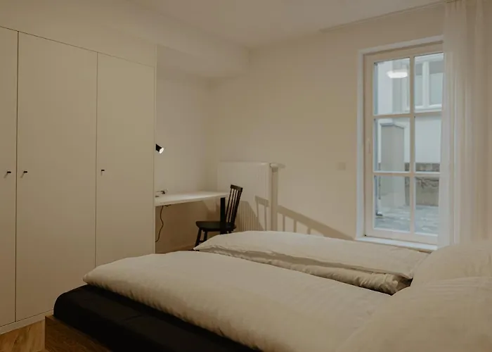 Ferienwohnungen an der Salvatorkirche - Exklusiv-Apartments zentral