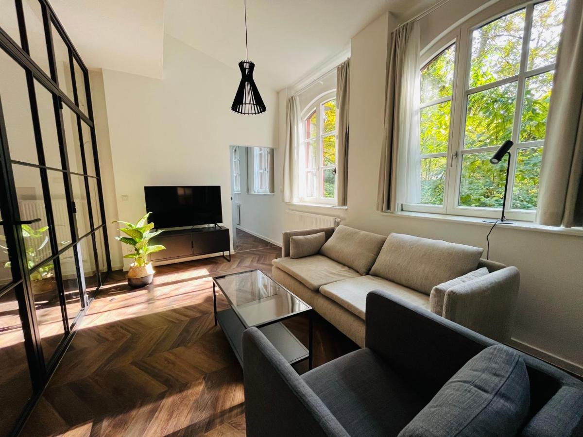 Apartment An Der Salvatorkirche - Exklusiv-apartments Zentral Coburg