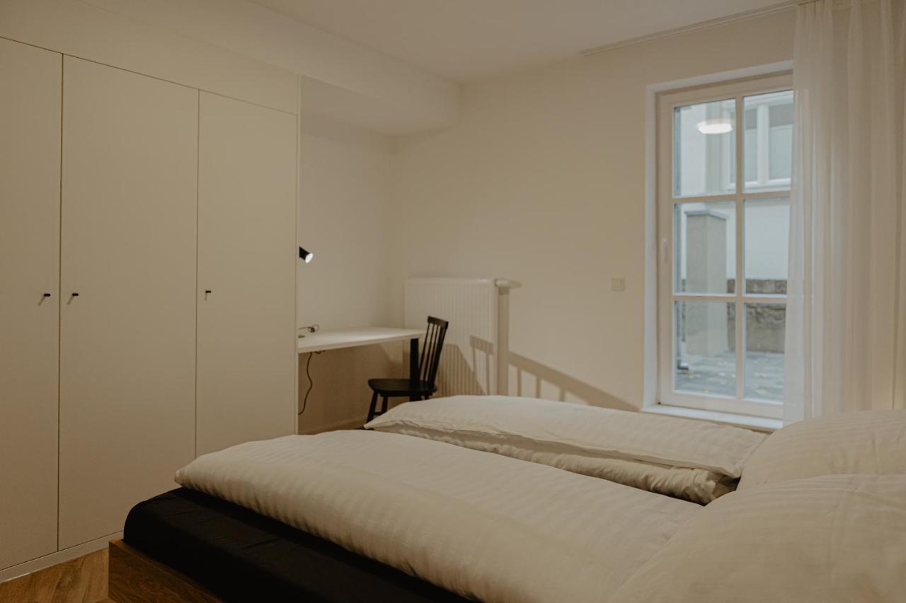 An Der Salvatorkirche - Exklusiv-apartments Zentral Apartment