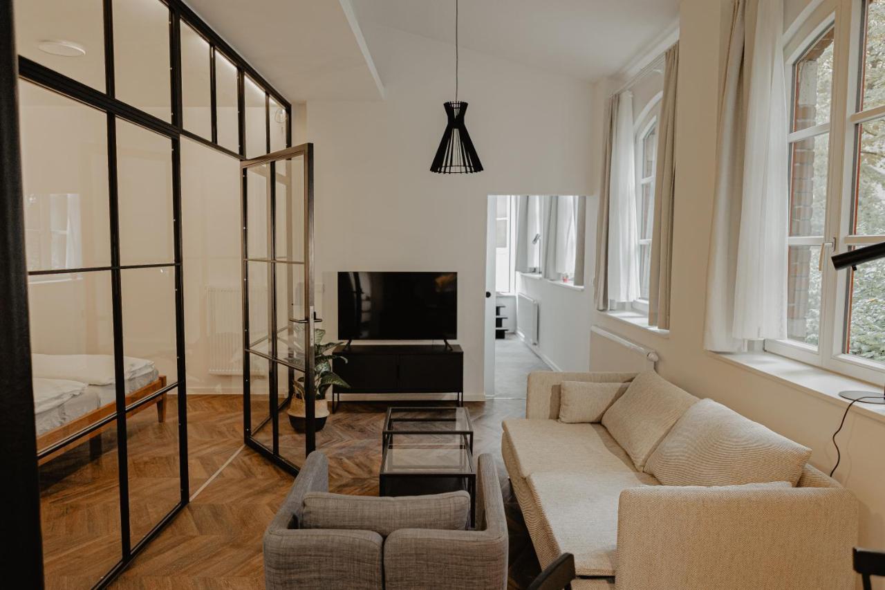 Apartment An Der Salvatorkirche - Exklusiv-apartments Zentral Coburg